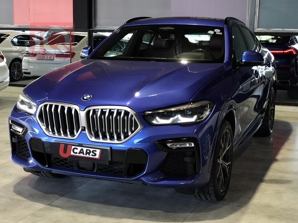 BMW X6